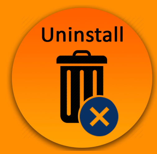 App Uninstaller prank icon