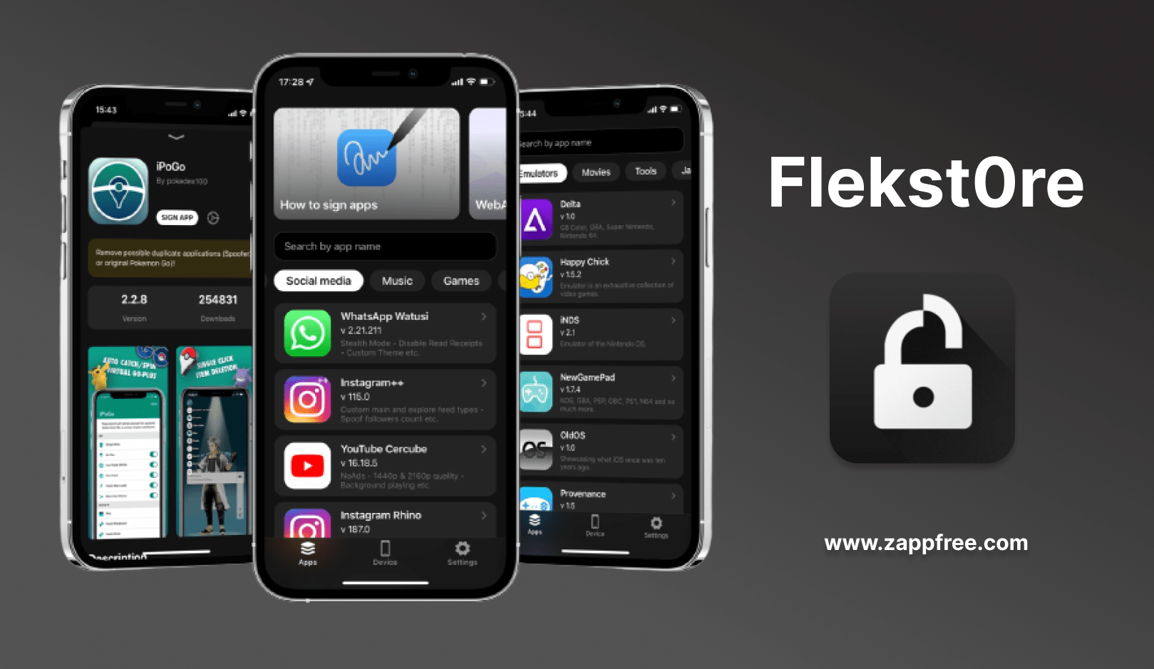 Download Flekstore