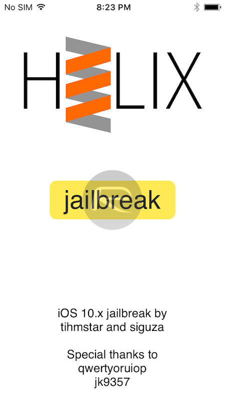 H3lix Jailbreak