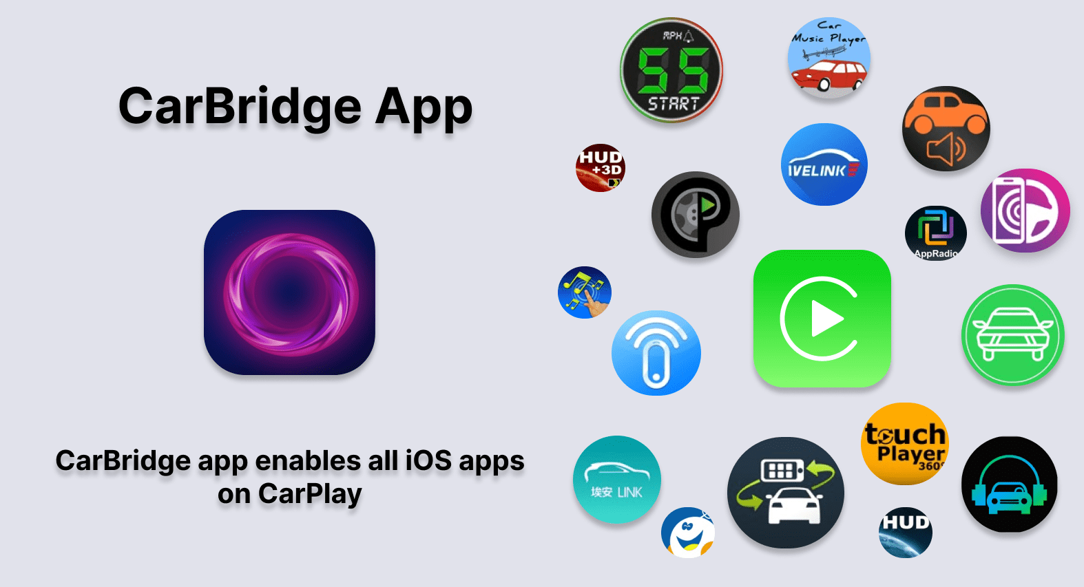 CarBridge App