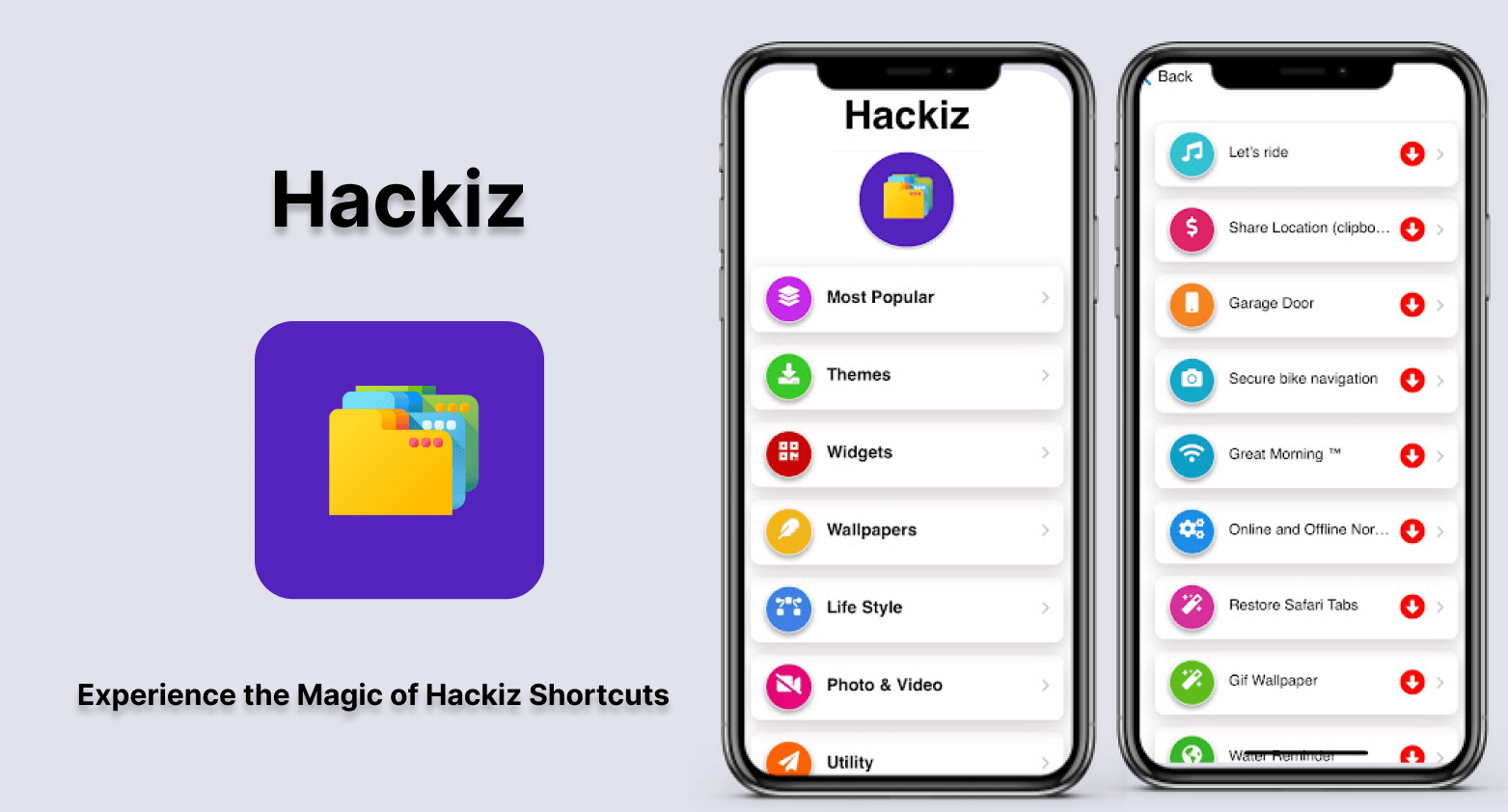 zShortcuts -Best Siri Shortcuts