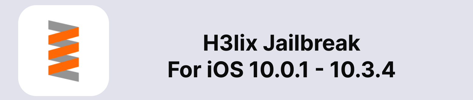 H3lix Jailbreak