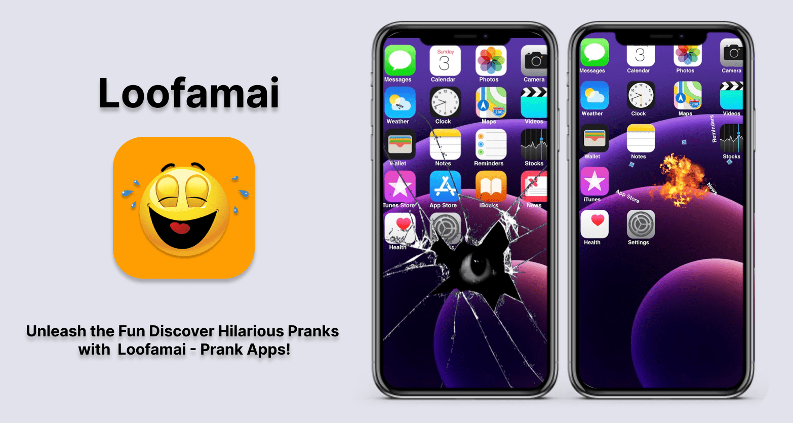 Loofamai - Prank Apps