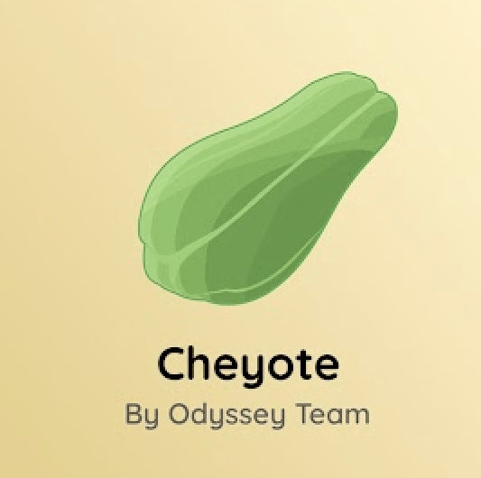 Cheyote 虚拟越狱图标