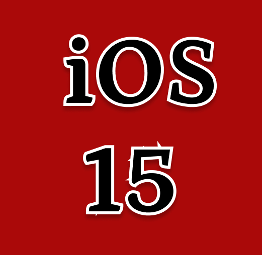 iOS 15 越狱图标