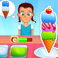 Ice-Cream Game