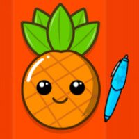 Pen Pineapple Game