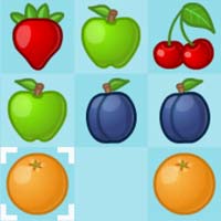Fruit Matcher Game