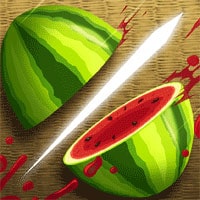 Fruit Slice Game