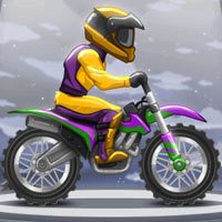 X-Trial Racing Game