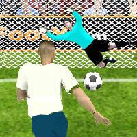 Penalty Shooters Game