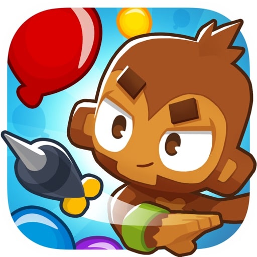 Bloons TD 5 free games
