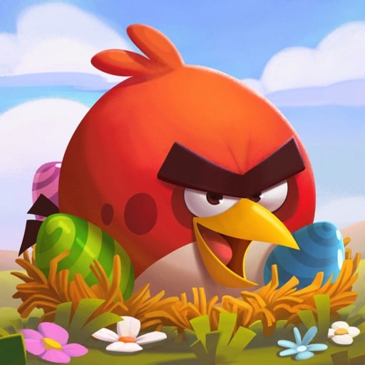Angry Birds 2 Hacked Game