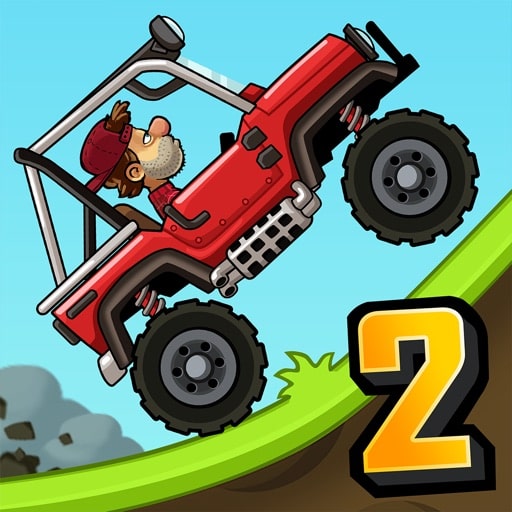 Hill Climb Racing 2 Hacked Game