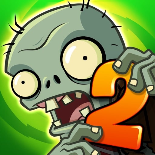 Plants vs. Zombies™ 2 Hacked Game