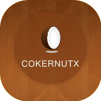 CokerNutX with tweaked app