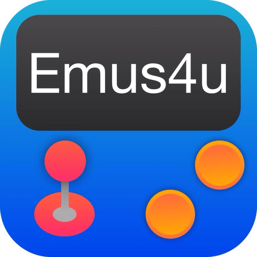 Emus4u with tweaked app