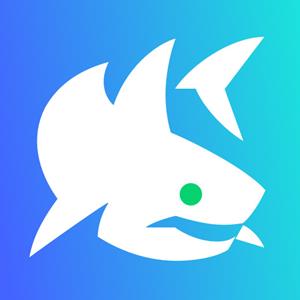 Shark app with tweaked app