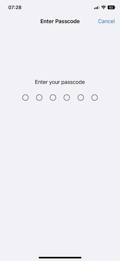 How to remove iOSGods App - Step 5