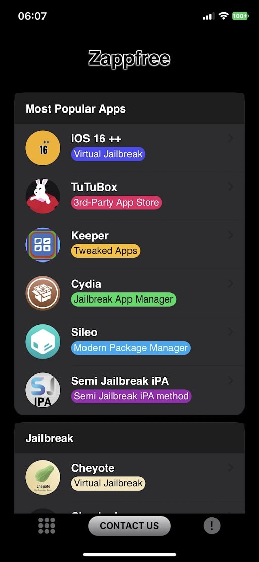 How To Install IPA Apps Me - Step01
