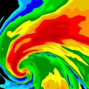 NOAA Weather Radar