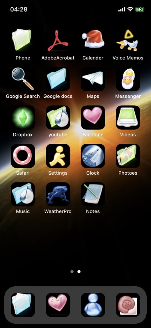 iKit Pack iPhone Themes