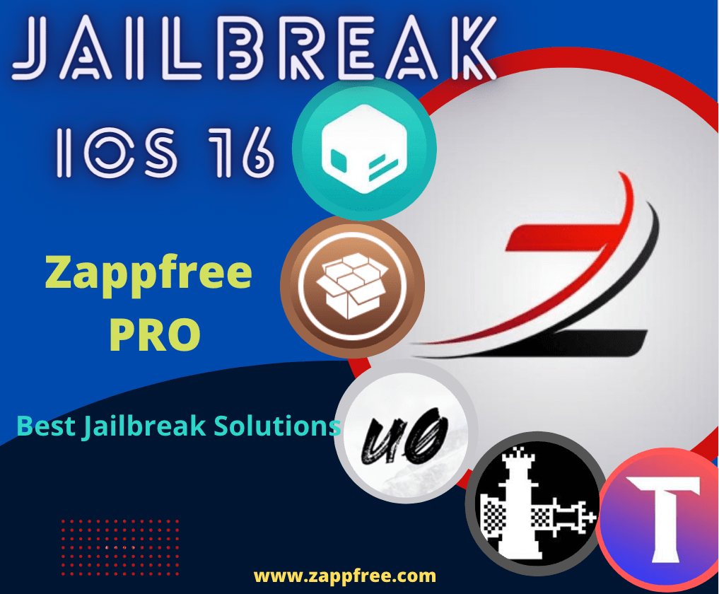 About iOS 16 - 16.0.3 jailbreak app list