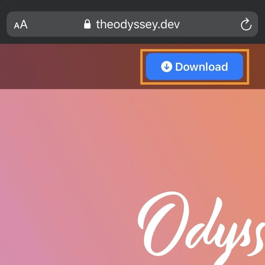 download odyssey jailbreak